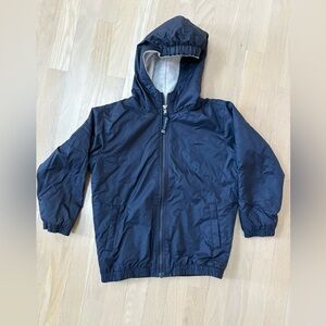 Charles River lined windbreaker - Size 7